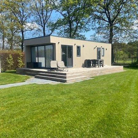 Chalet Unique Oldeberkoop Ngoại thất bức ảnh
